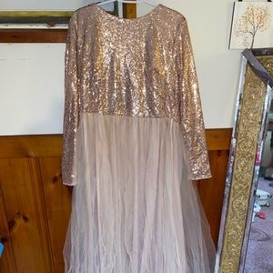 SHIEN party/event dress